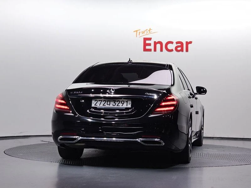 Mercedes-Benz S 350 S350 d 4MATIC AMG Line| 286�.�. | Mobile.bg � ����������� 4