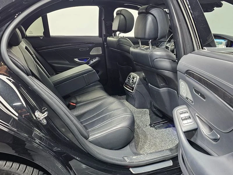 Mercedes-Benz S 350 S350 d 4MATIC AMG Line| 286�.�. | Mobile.bg � ����������� 11