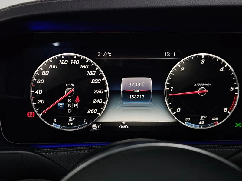 Mercedes-Benz S 350 S350 d 4MATIC AMG Line| 286�.�. | Mobile.bg � ����������� 8