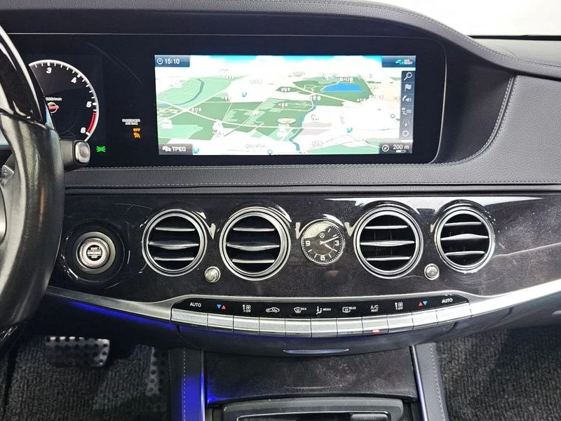 Mercedes-Benz S 350 S350 d 4MATIC AMG Line| 286�.�. | Mobile.bg � ����������� 14