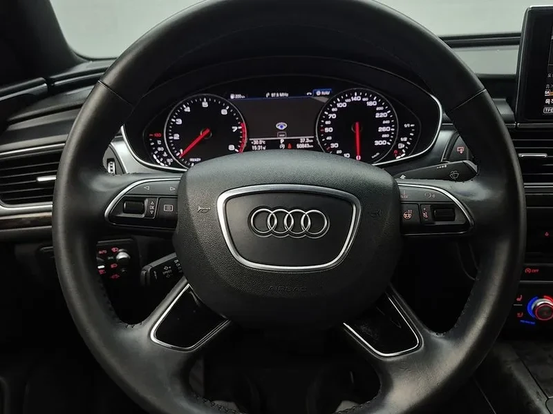 Audi A6 2.0 TFSI - САМО 30% АВАНС, снимка 6 - Автомобили и джипове - 56293699