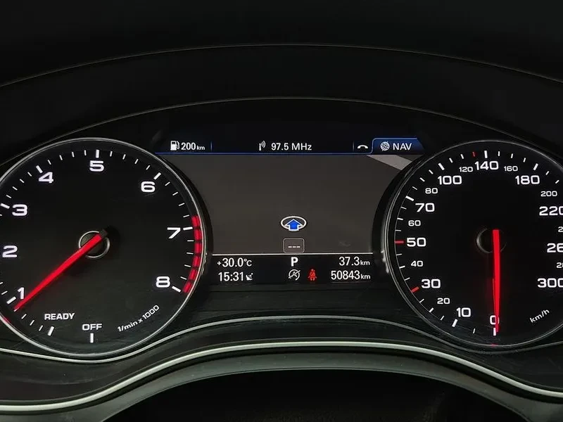 Audi A6 2.0 TFSI - САМО 30% АВАНС, снимка 5 - Автомобили и джипове - 56293699