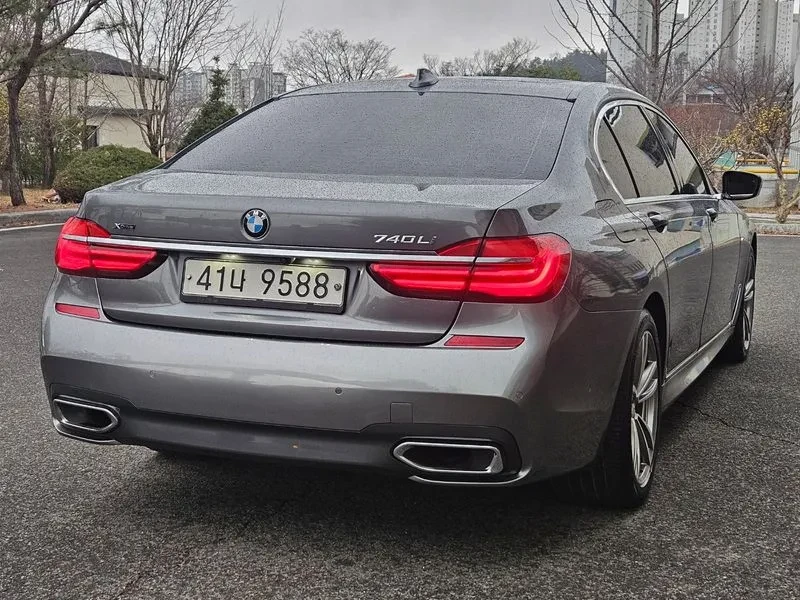 BMW 740 Li xDrive M Sports - ���� 30% ����� | Mobile.bg � ����������� 6