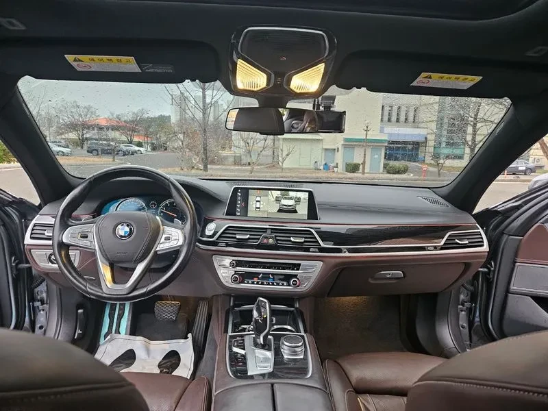 BMW 740 Li xDrive M Sports - ���� 30% ����� | Mobile.bg � ����������� 10