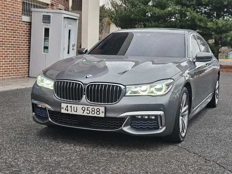 BMW 740 Li xDrive M Sports - ���� 30% ����� | Mobile.bg � ����������� 3