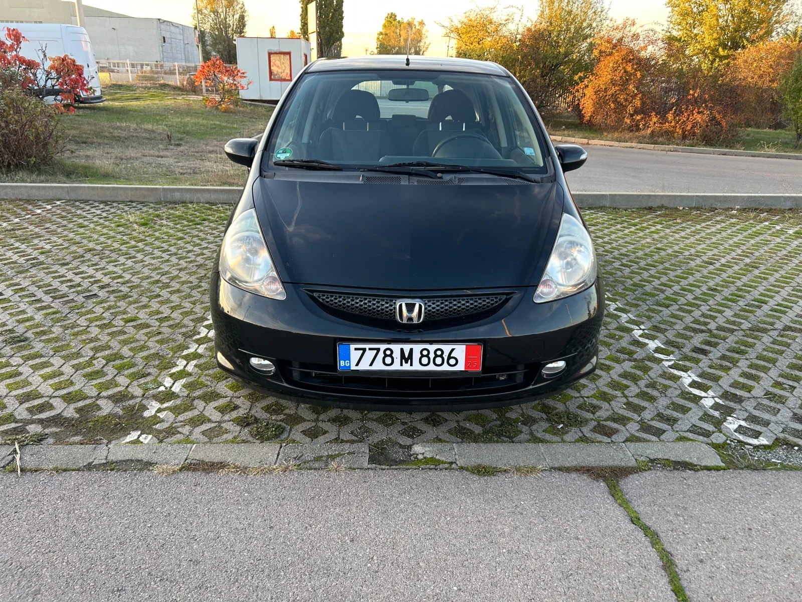 Honda Jazz 1.4i Automat, снимка 1