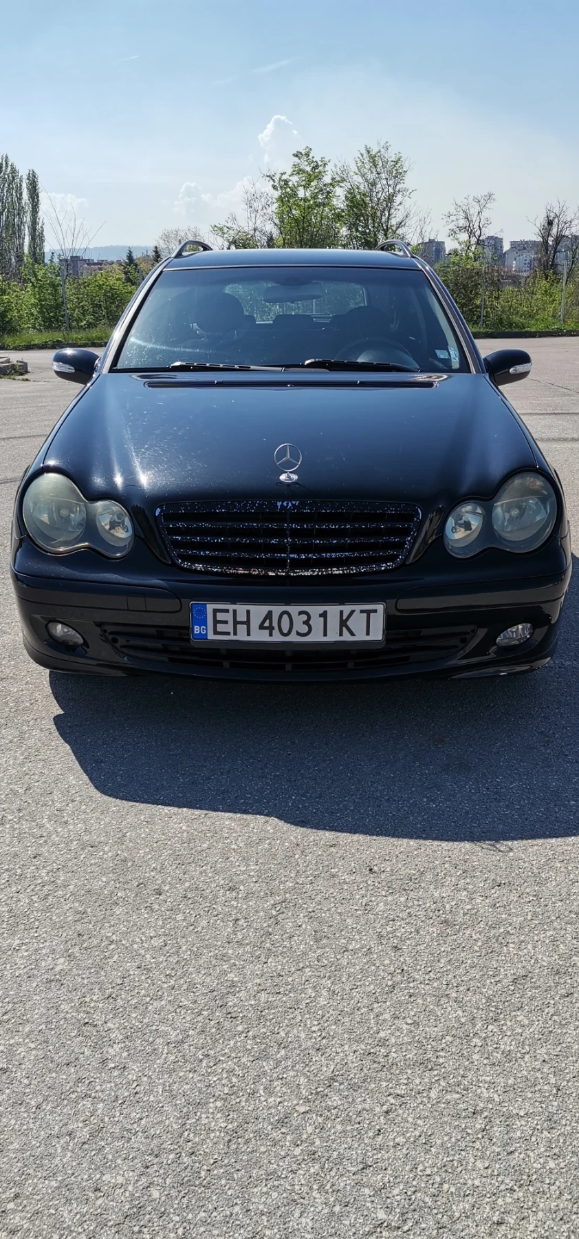 Mercedes-Benz C 200, снимка 1
