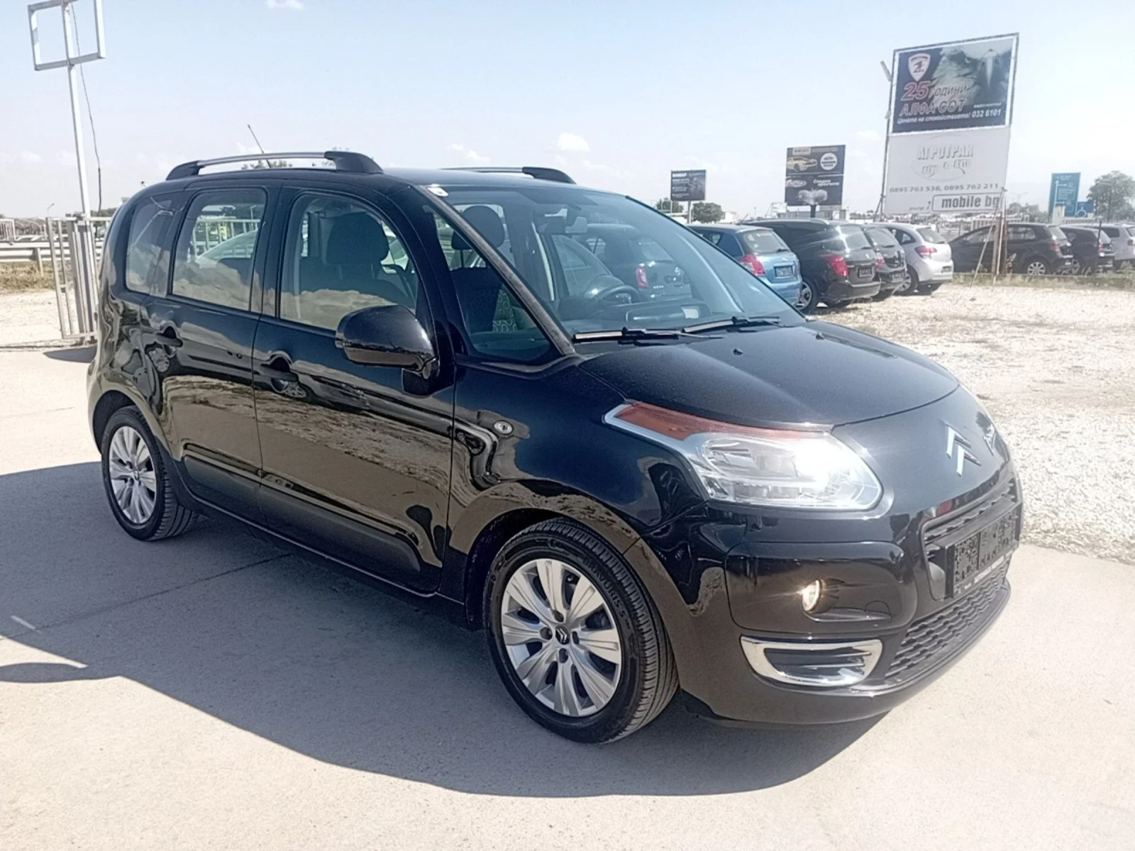 Citroen C3 Picasso 1.4 бензин , снимка 1