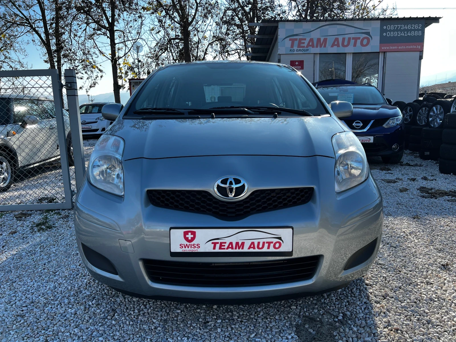Toyota Yaris 1.33i 6-SPEED EURO-5, снимка 1
