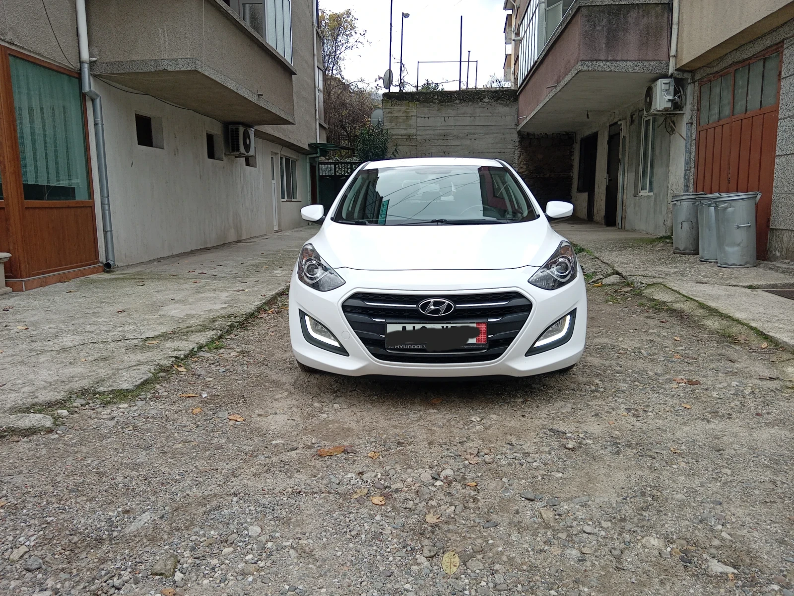 Hyundai I30, снимка 1