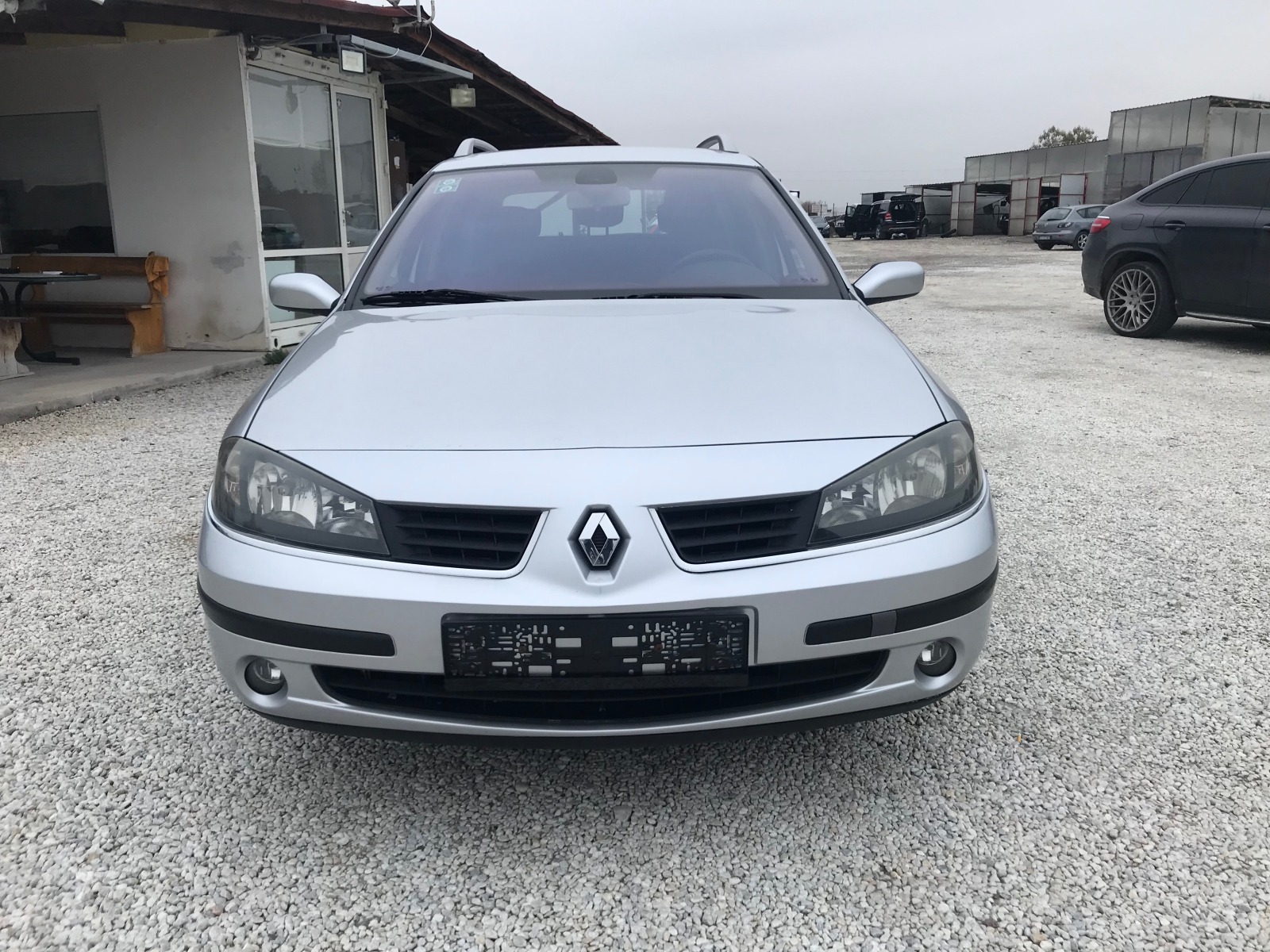 Renault Laguna 1.9dci facelift - [1] 