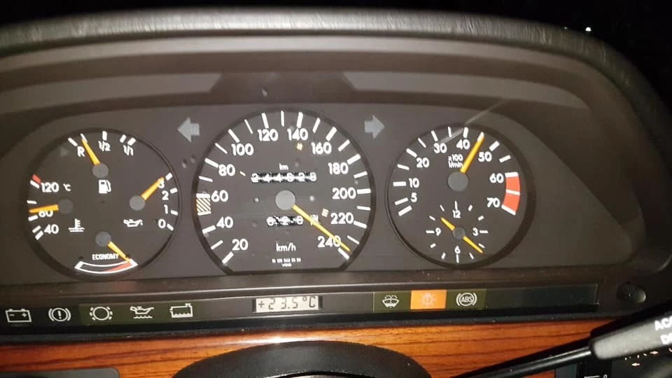 Mercedes-Benz 500 SEL БАРТЕР | Mobile.bg — изображение 15