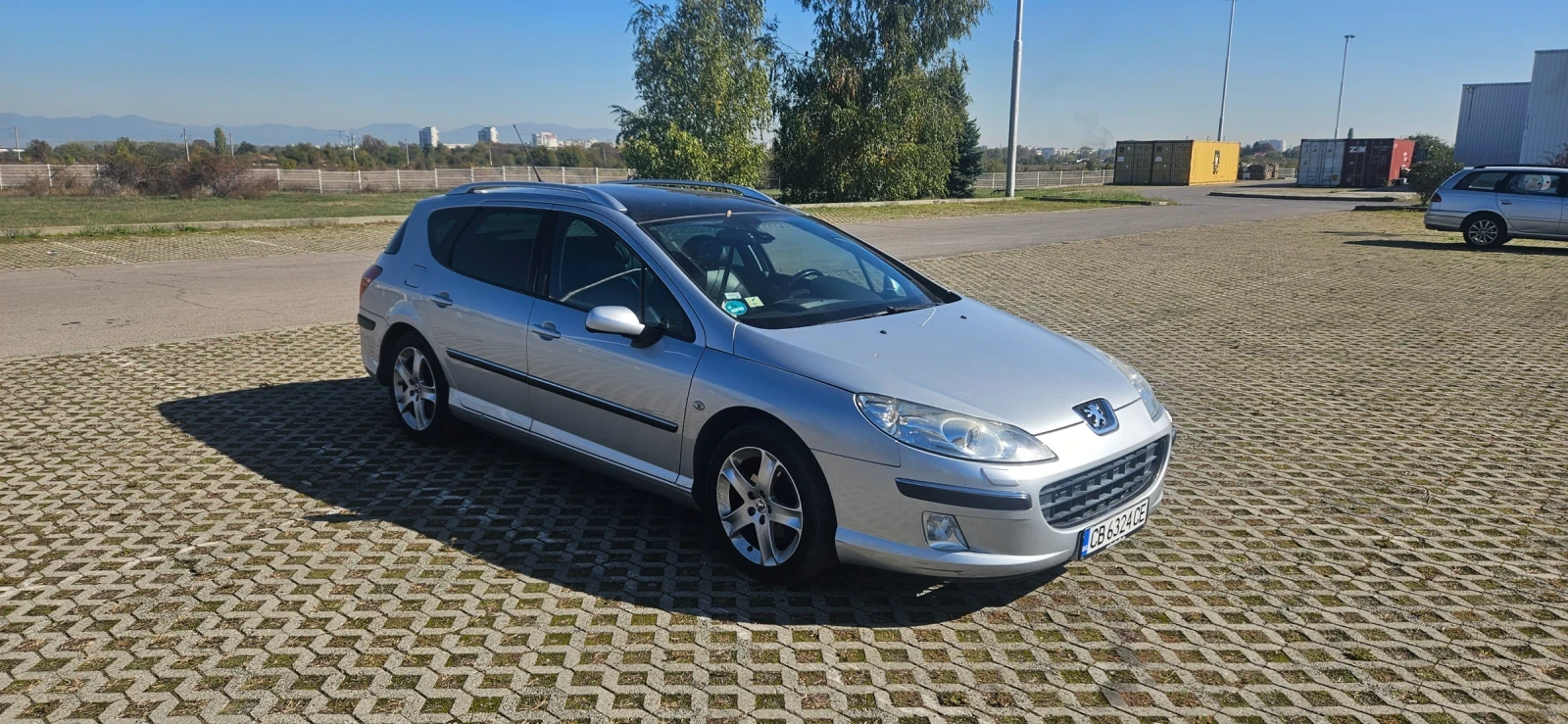 Peugeot 407 2.0 HDi - изображение 3