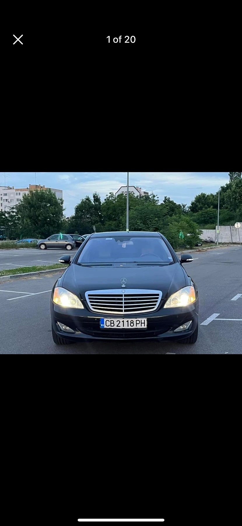 Mercedes-Benz S 320  - изображение 2