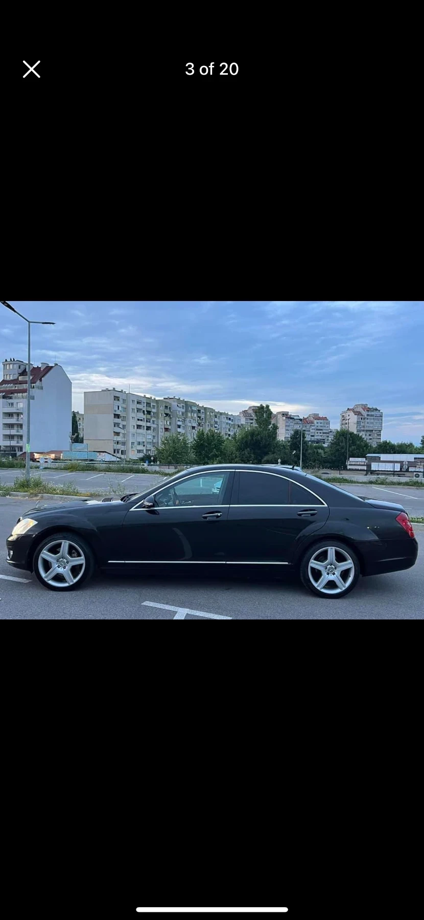 Mercedes-Benz S 320  - изображение 3