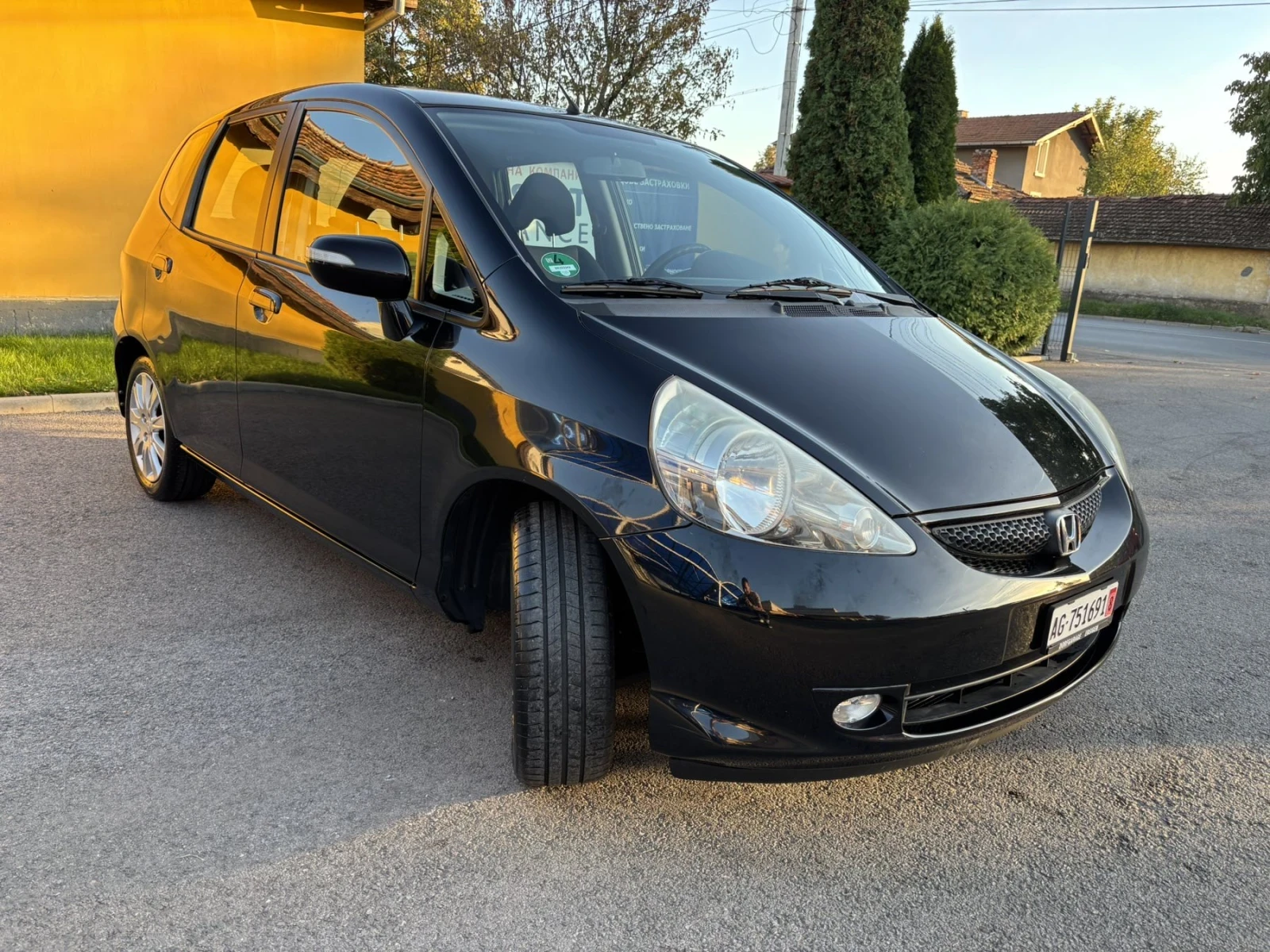 Honda Jazz 1.4i Automat | Mobile.bg — изображение 1