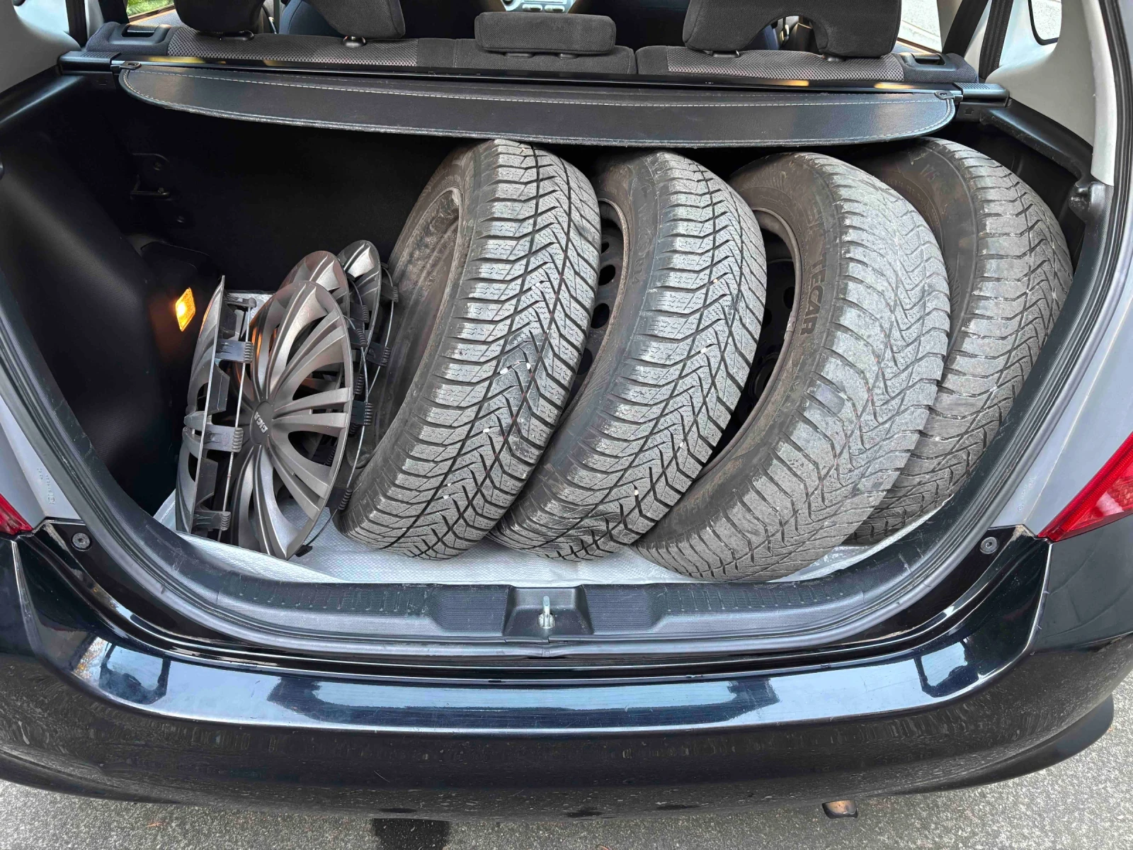 Honda Jazz 1.4i Automat | Mobile.bg — изображение 13