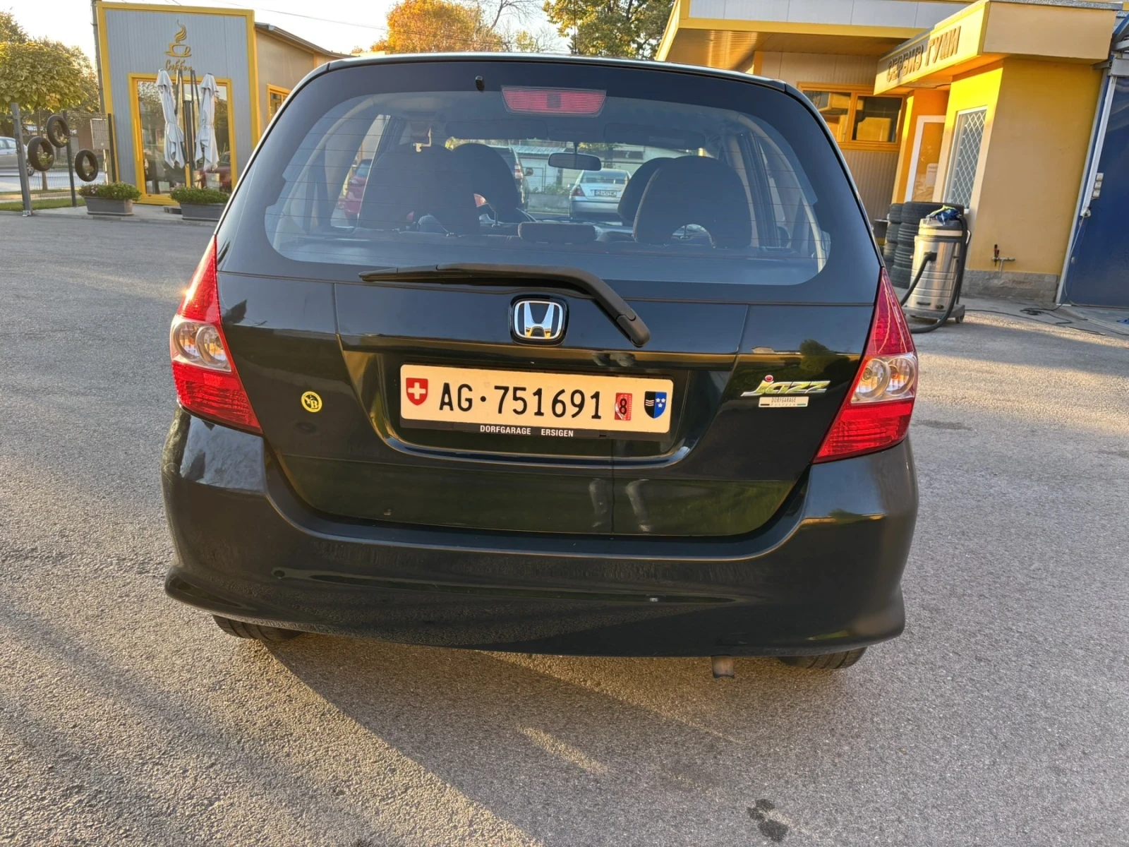 Honda Jazz 1.4i Automat - изображение 4