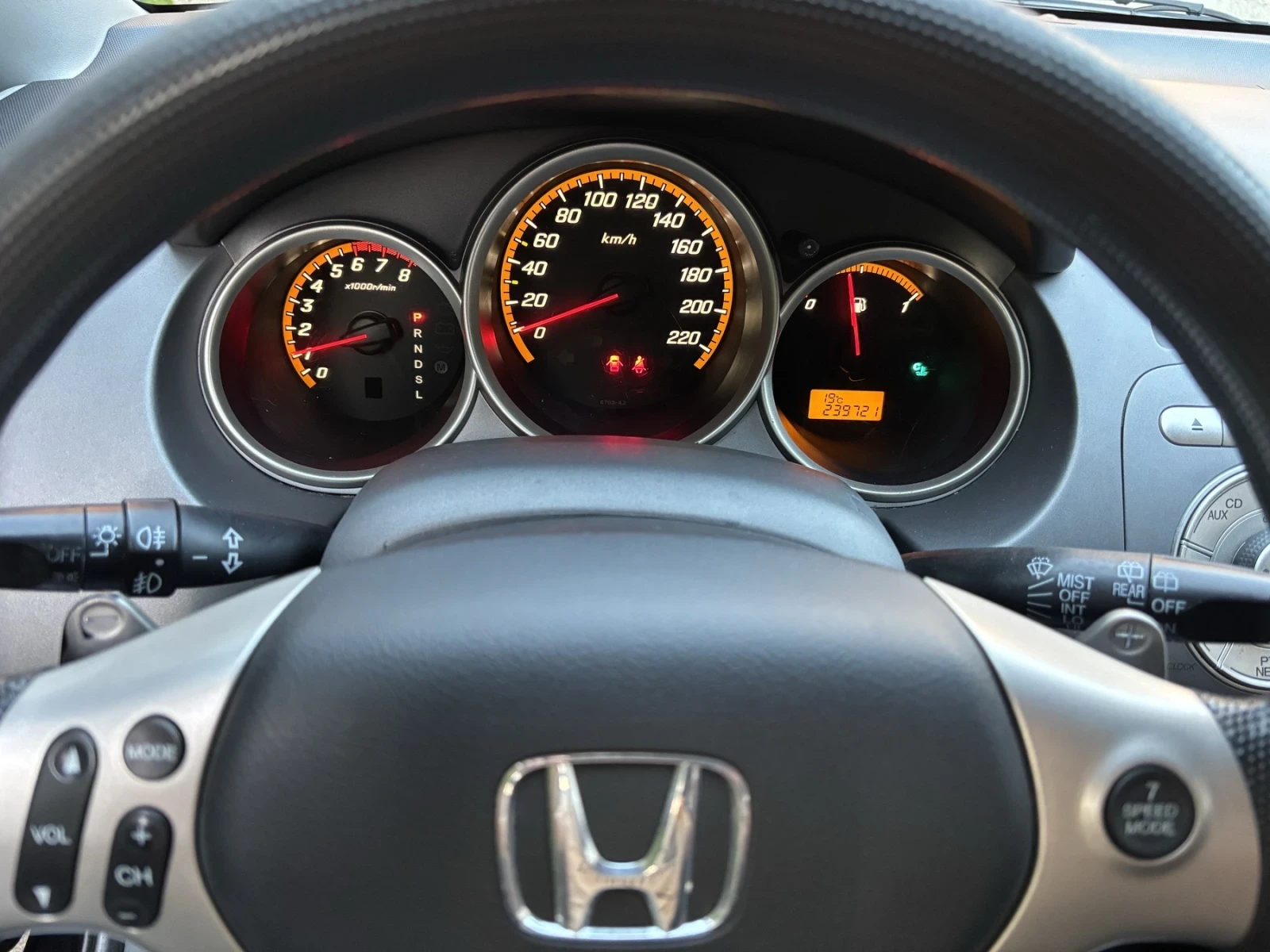 Honda Jazz 1.4i Automat | Mobile.bg — изображение 12