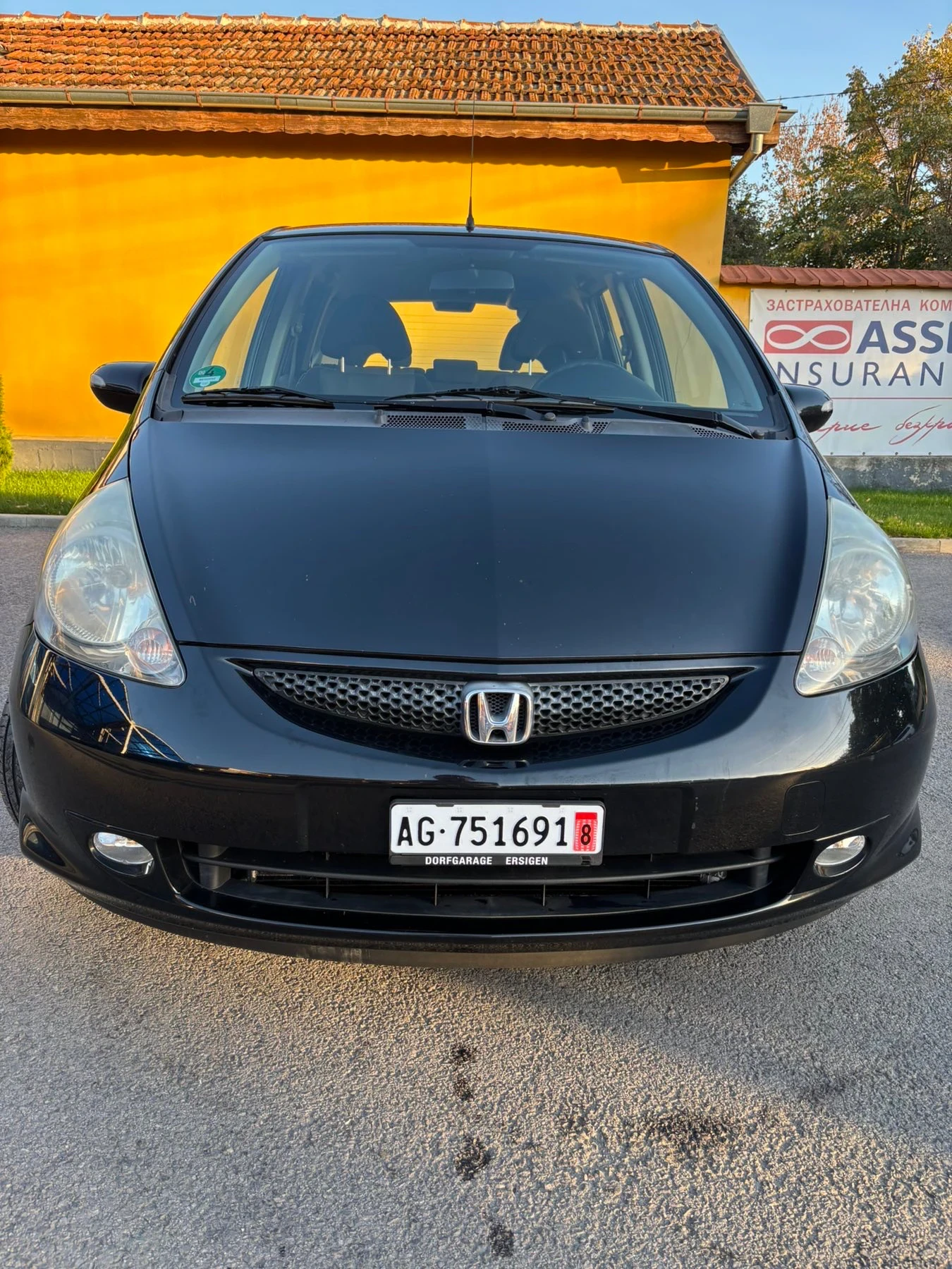 Honda Jazz 1.4i Automat - изображение 2