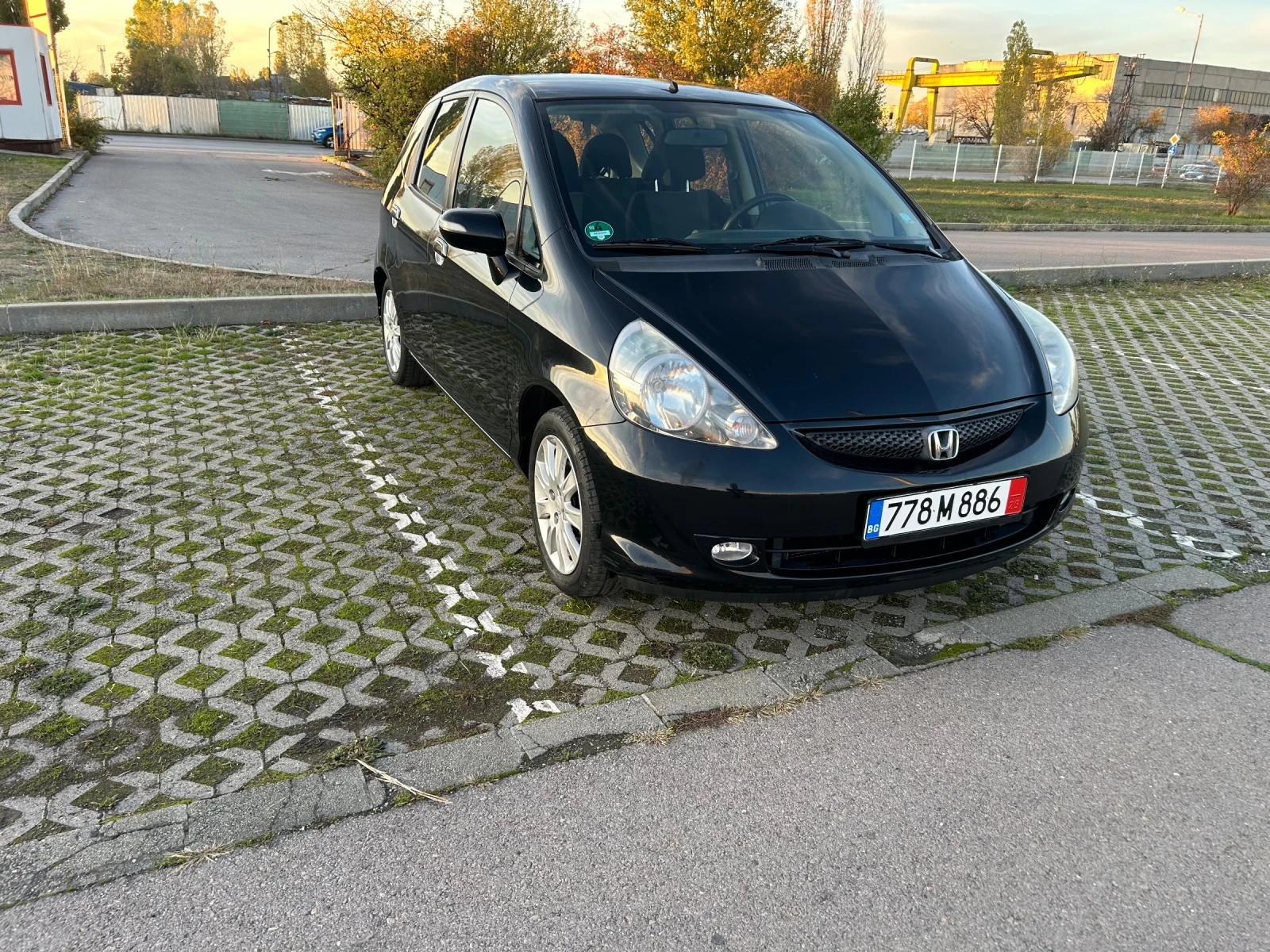 Honda Jazz 1.4i Automat - изображение 2