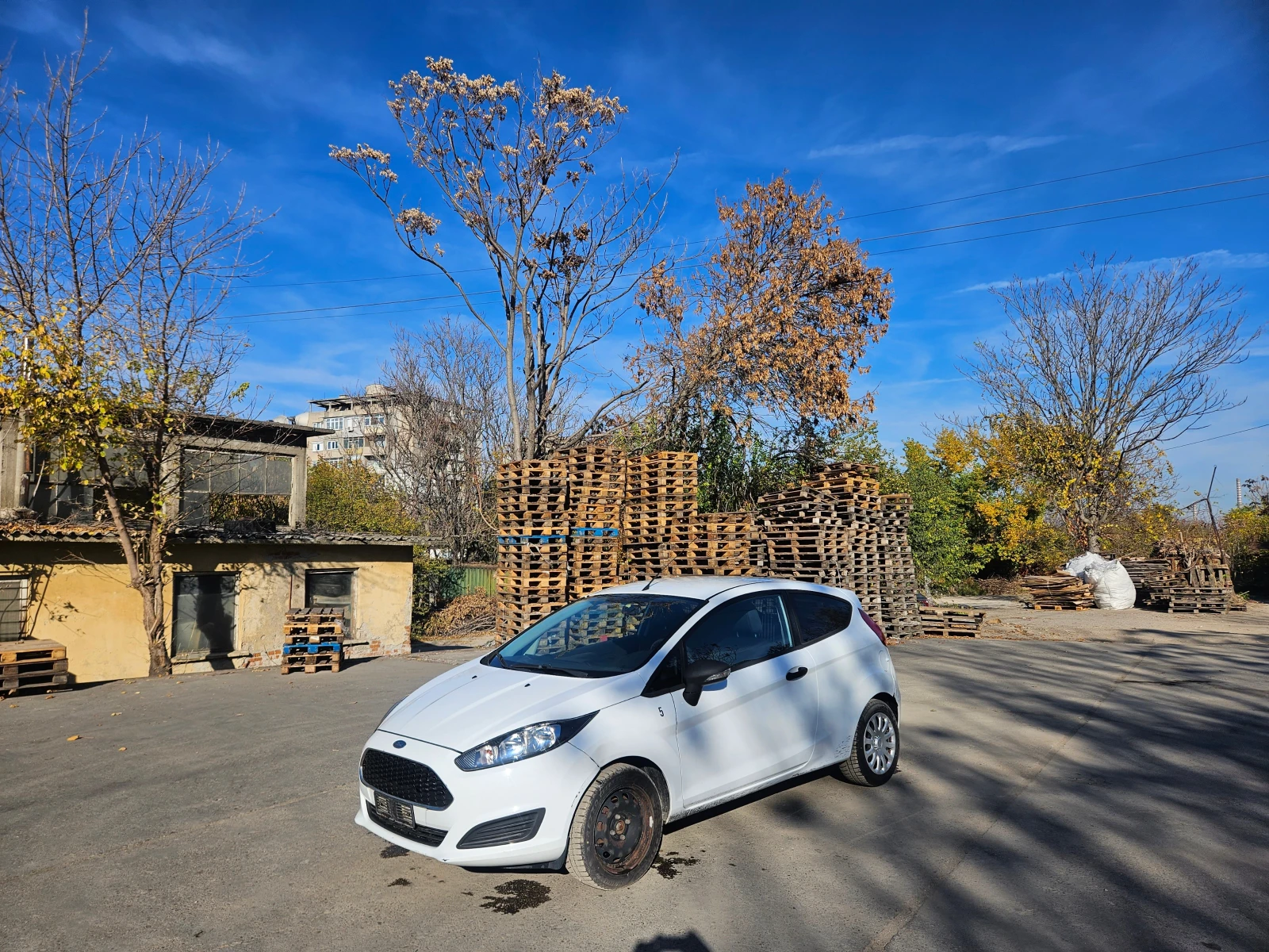 Ford Fiesta  - изображение 2