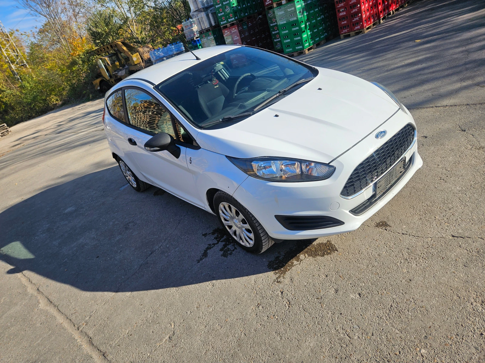 Ford Fiesta  - изображение 5