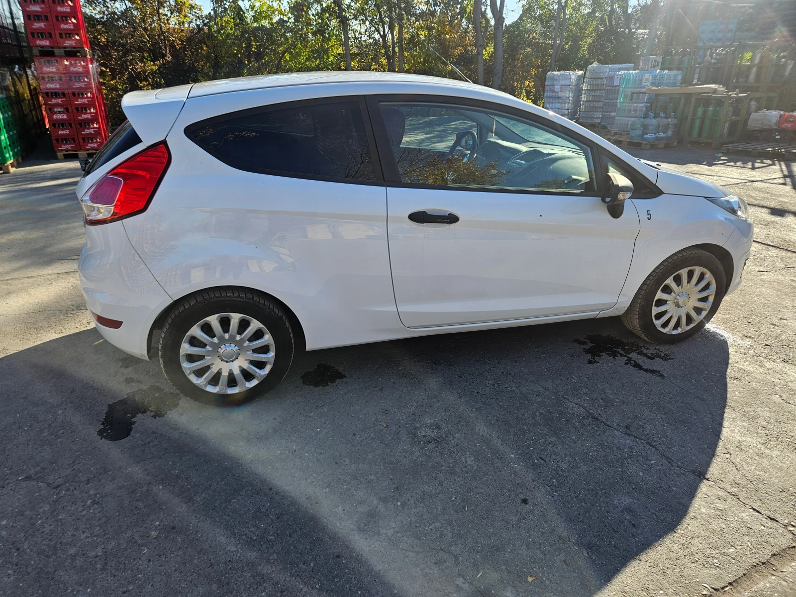 Ford Fiesta  - изображение 6