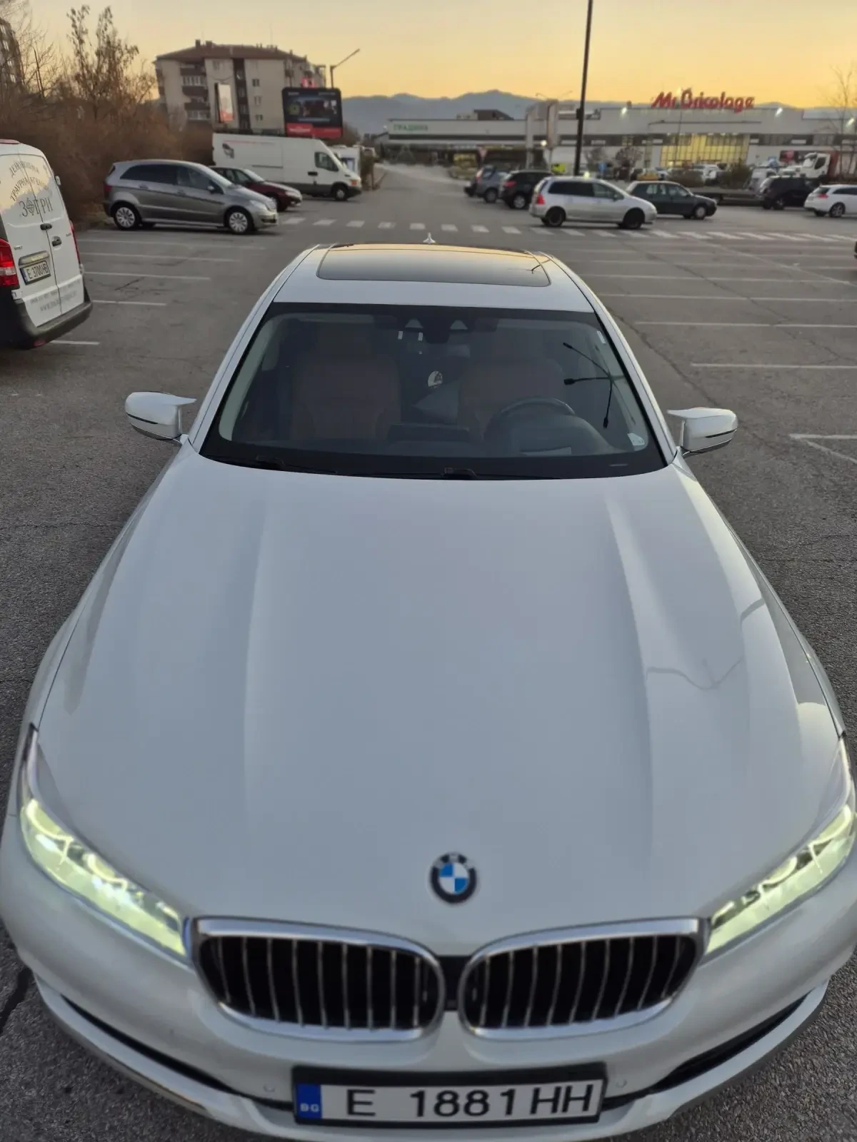 BMW 750 Li 44 | Mobile.bg   15