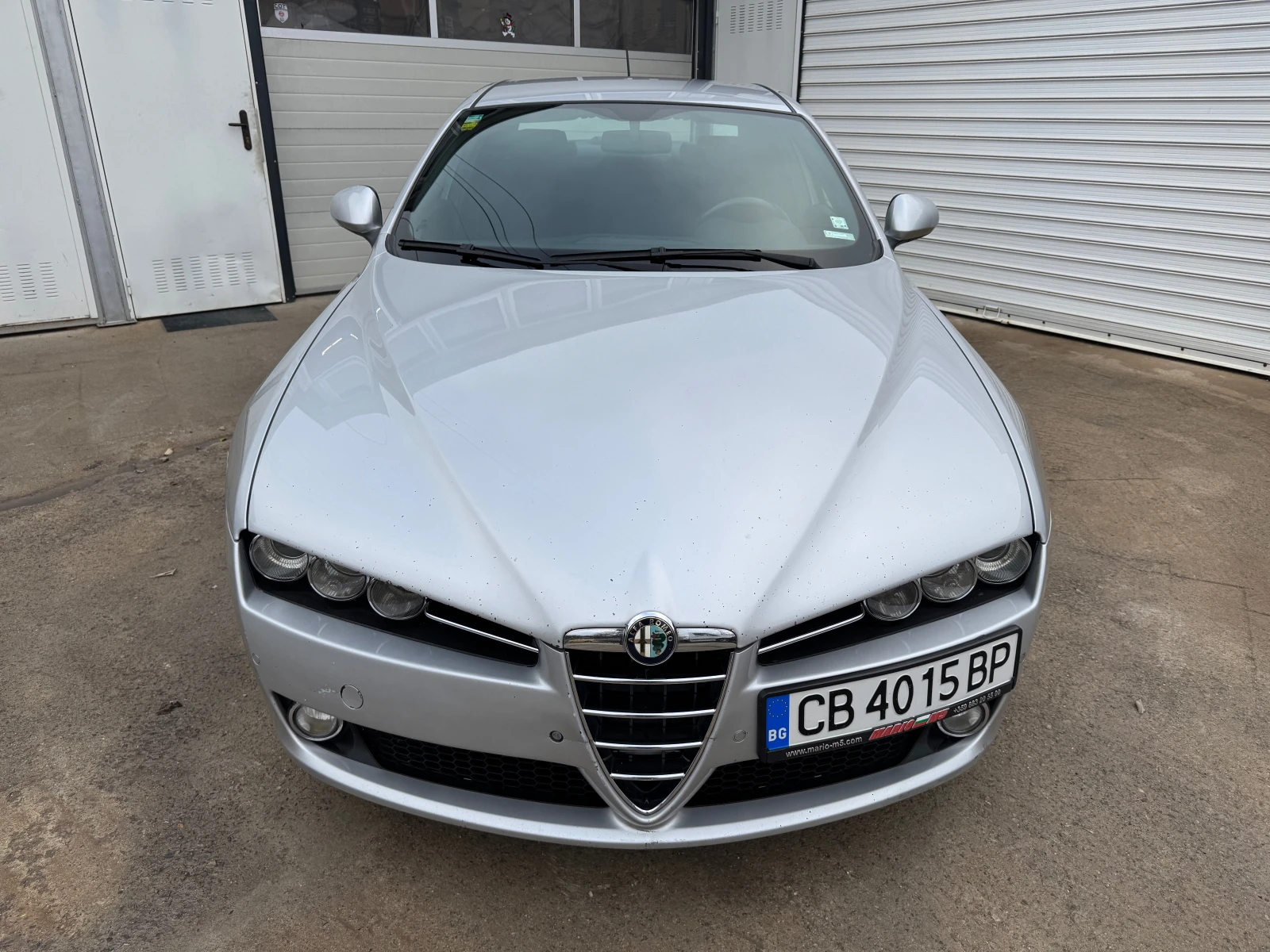 Alfa Romeo 159 Turismo Sport - изображение 2