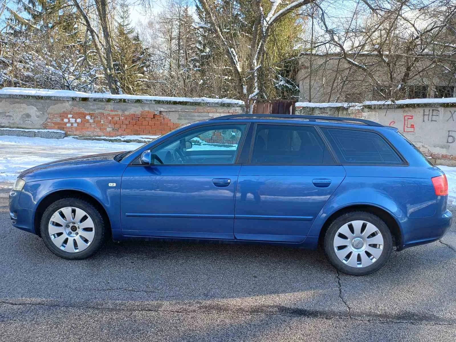 Audi A4 2.0 TDI 140 к.с - изображение 8