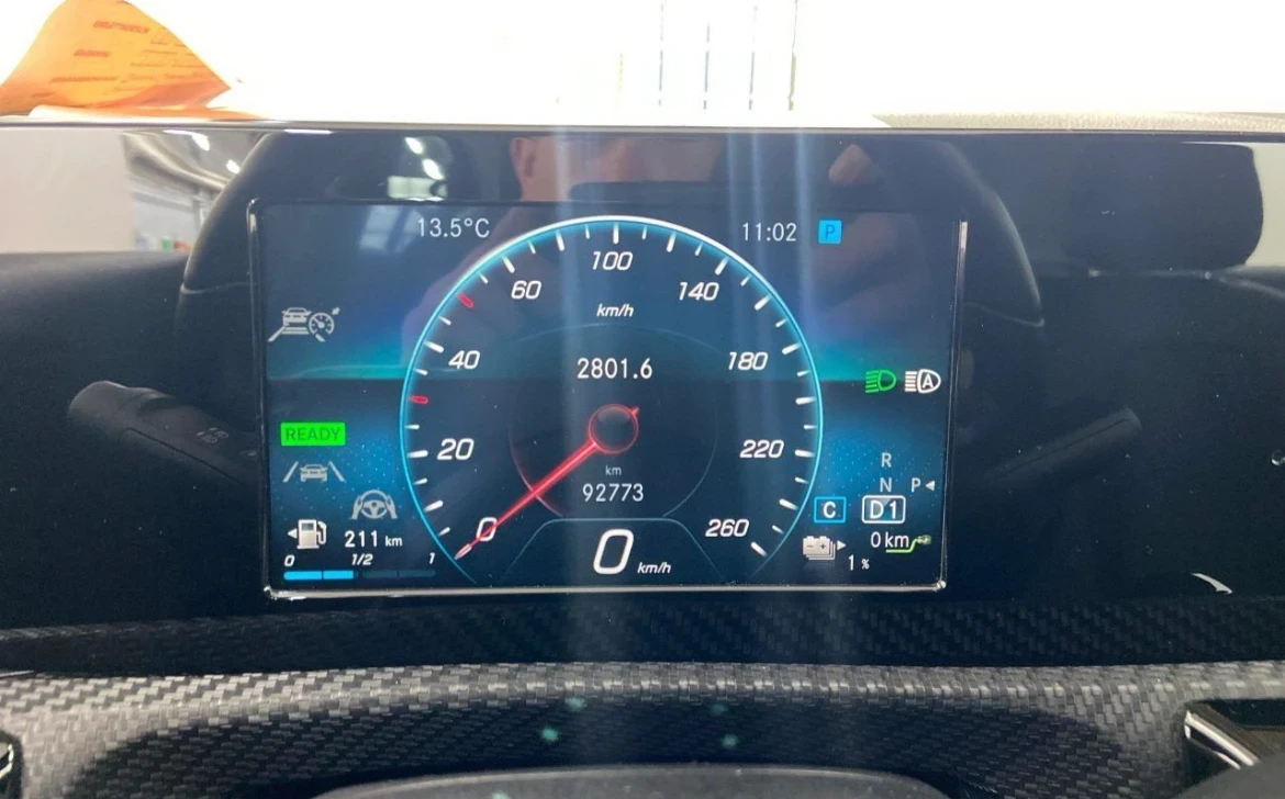 Mercedes-Benz A 250 Hybrid Lane Acc Led  - изображение 6