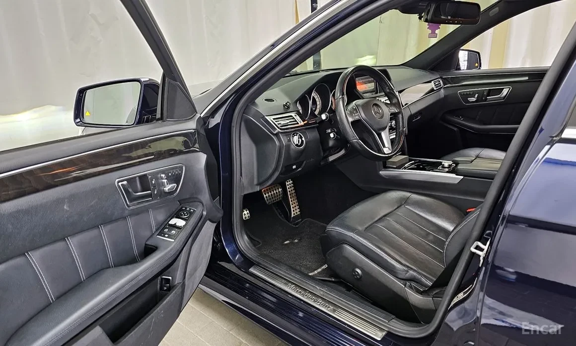 Mercedes-Benz E 350 E-Class W212 E350 Bluetec 4MATIC - изображение 10