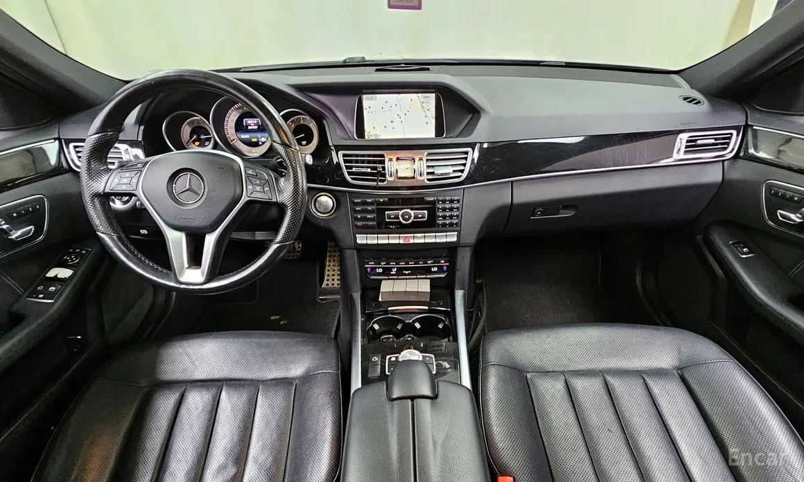 Mercedes-Benz E 350 E-Class W212 E350 Bluetec 4MATIC - изображение 7