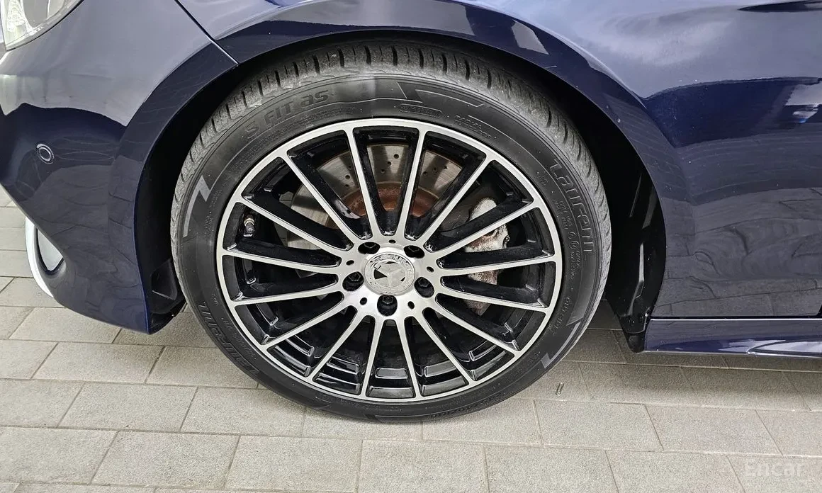 Mercedes-Benz E 350 E-Class W212 E350 Bluetec 4MATIC - изображение 5