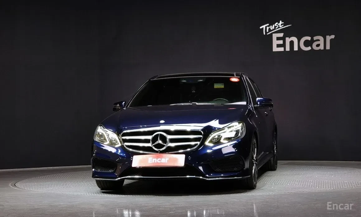Mercedes-Benz E 350 E-Class W212 E350 Bluetec 4MATIC - изображение 3