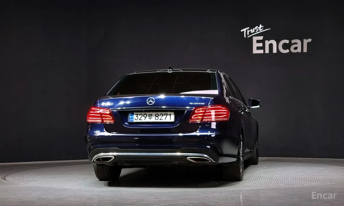 Mercedes-Benz E 350 E-Class W212 E350 Bluetec 4MATIC - изображение 4