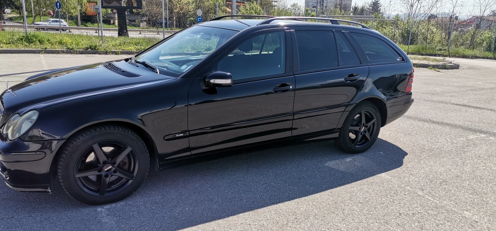 Mercedes-Benz C 200 | Mobile.bg   11