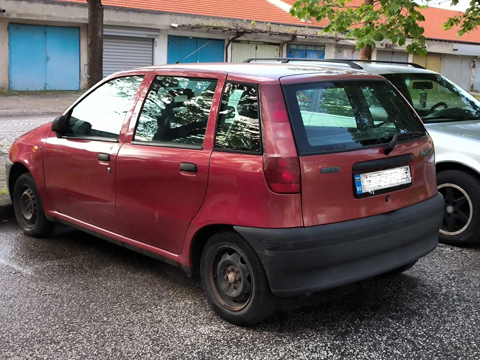 Fiat Punto 1.2 - изображение 2