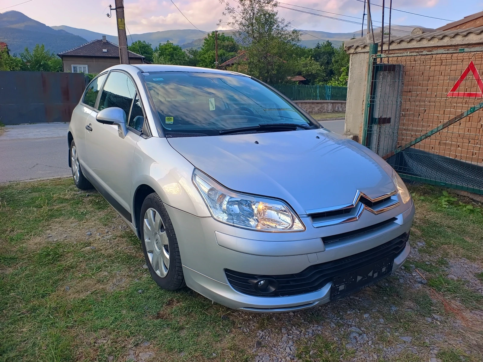 Citroen C4 1.6 HDI// 4/91.. | Mobile.bg   1