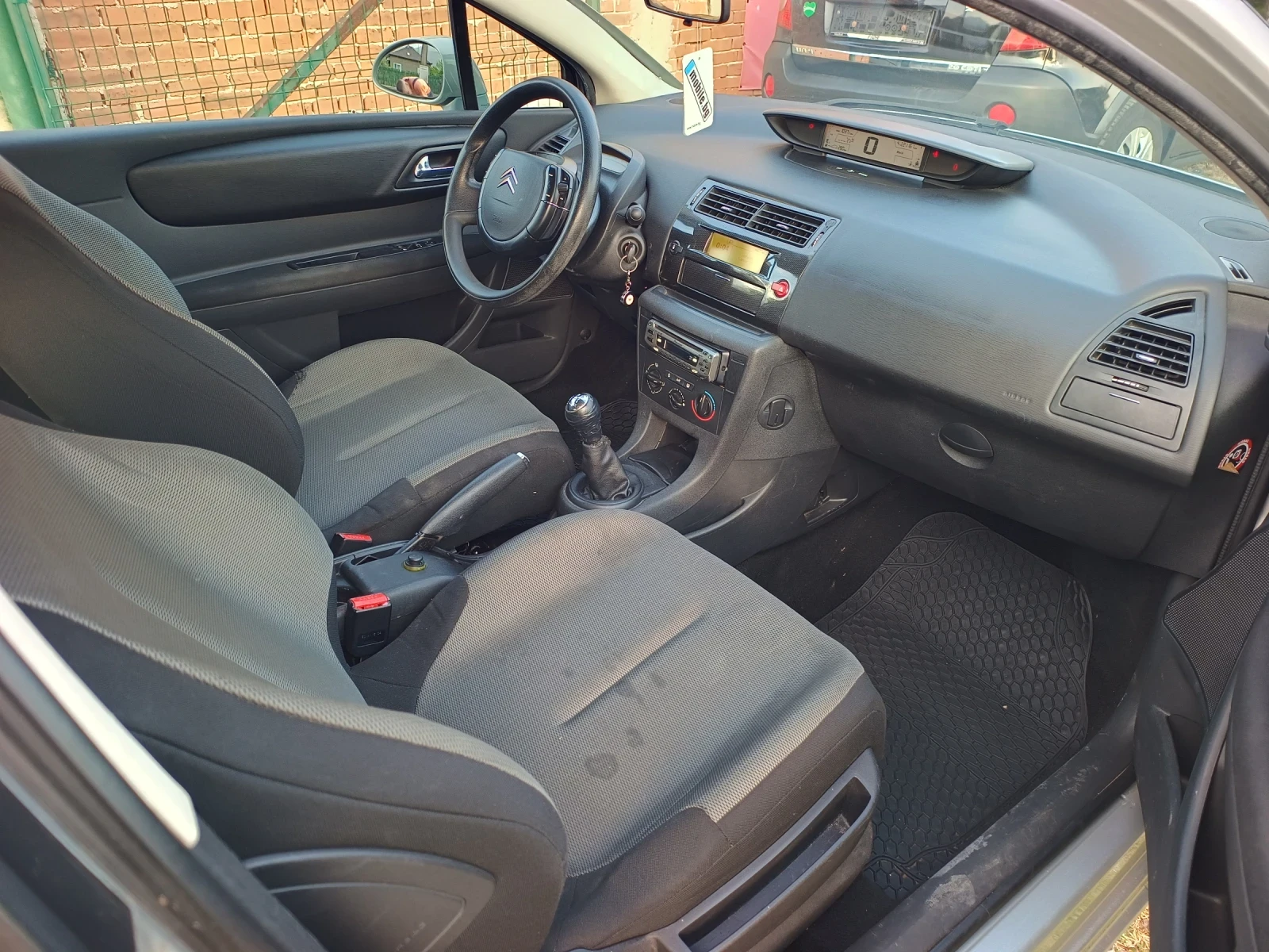 Citroen C4 1.6 HDI// 4/91.. | Mobile.bg   12