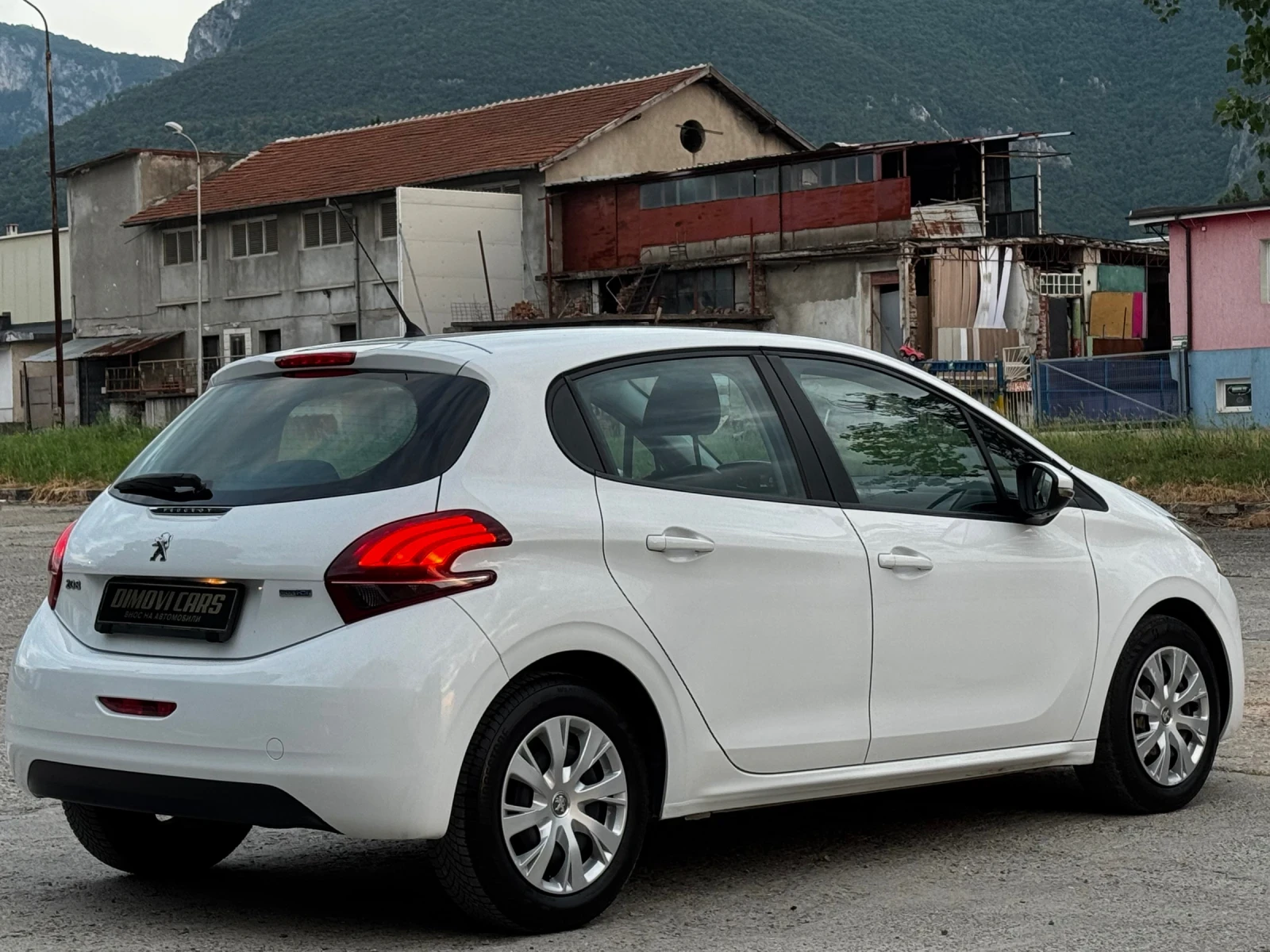 Peugeot 208 1.6BlueHDI/ИТАЛИЯ - изображение 5