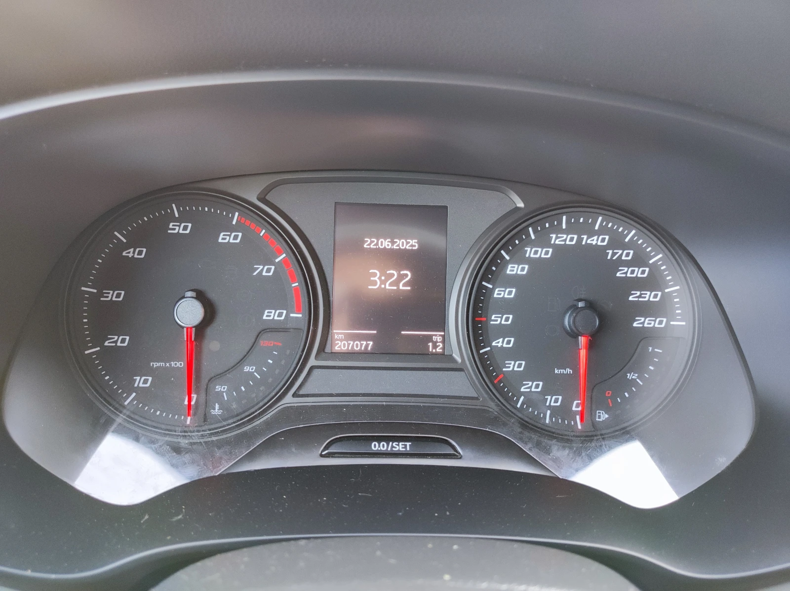 Seat Leon 1.2Turbo 86hp 4  2014g | Mobile.bg   11