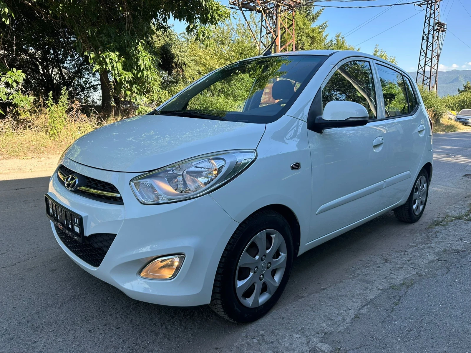Hyundai I10 FACE 1, 100 EURO5B - изображение 4