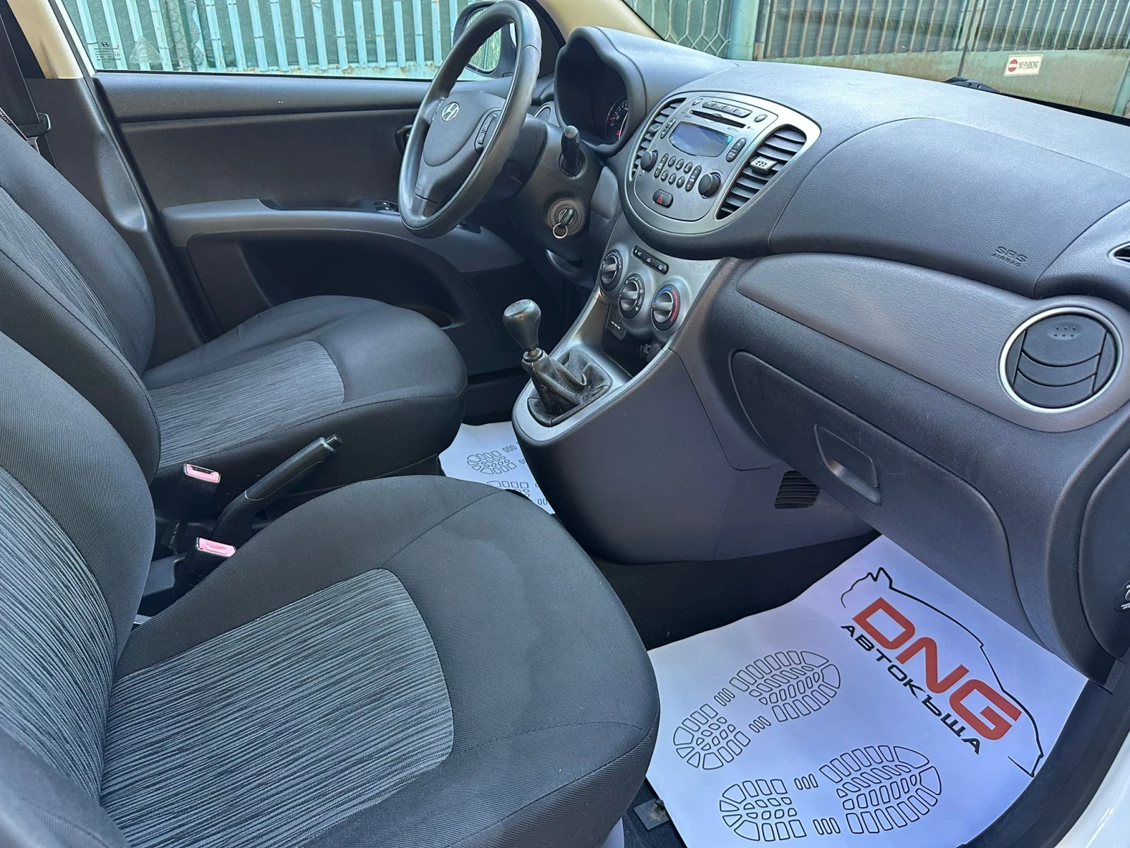 Hyundai I10 FACE 1, 100 EURO5B - изображение 9