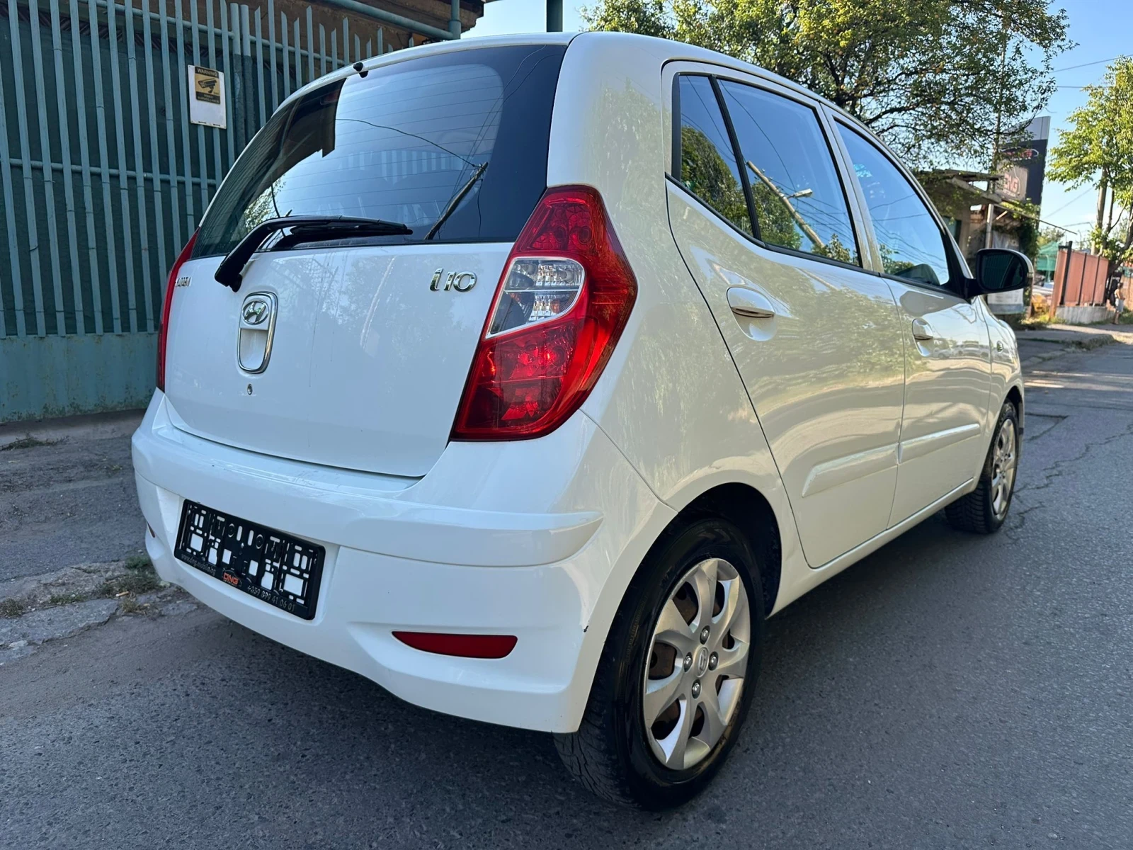 Hyundai I10 FACE 1, 100 EURO5B - изображение 7
