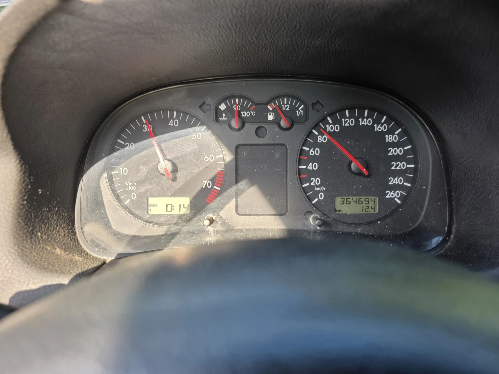 VW Golf multimedia - изображение 5