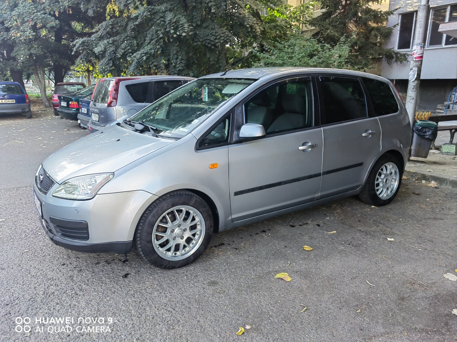 Ford C-max  - изображение 5