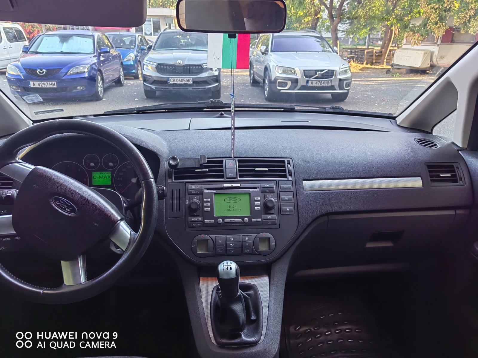 Ford C-max  - изображение 4