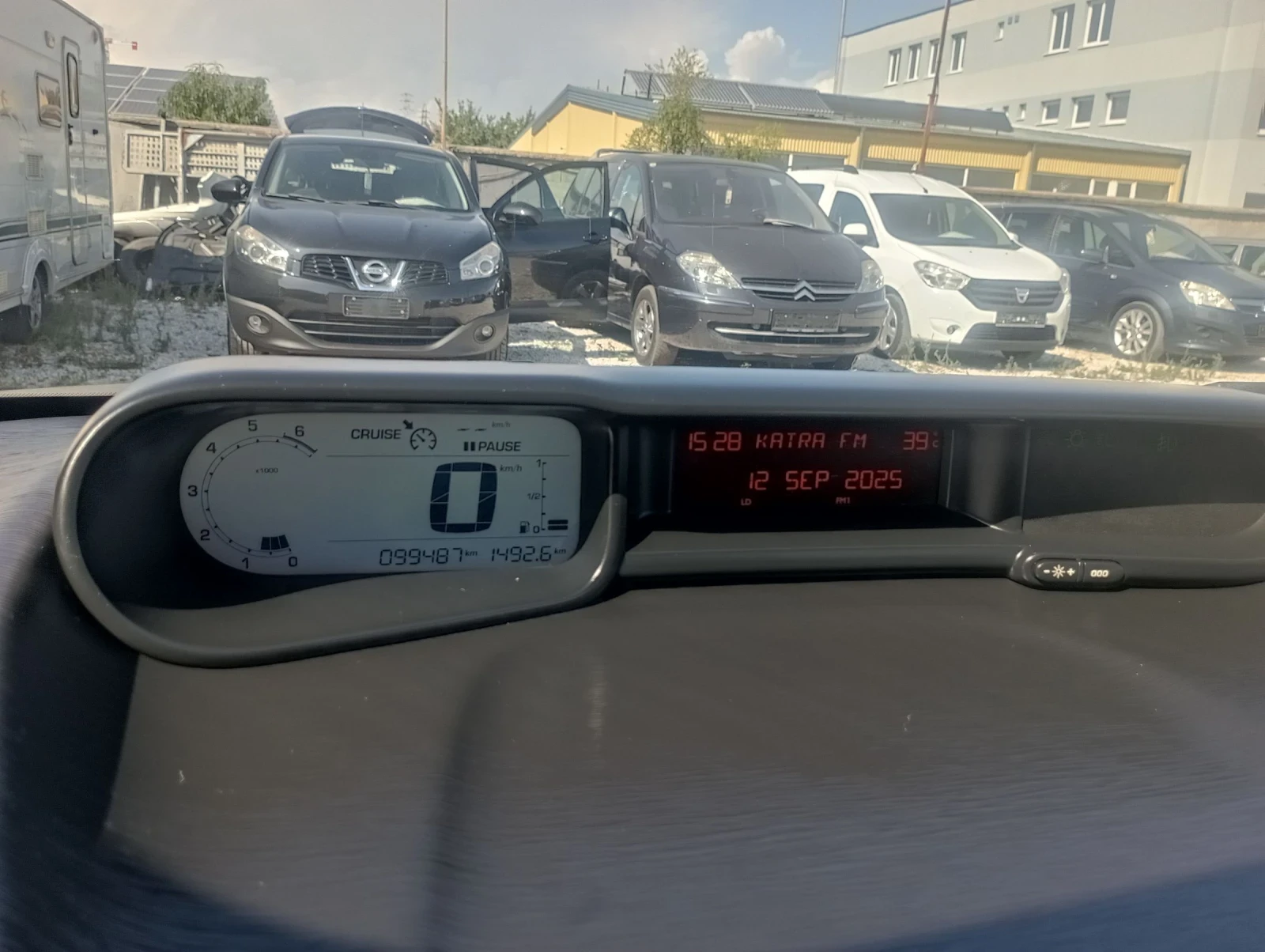 Citroen C3 Picasso 1.4   | Mobile.bg   12